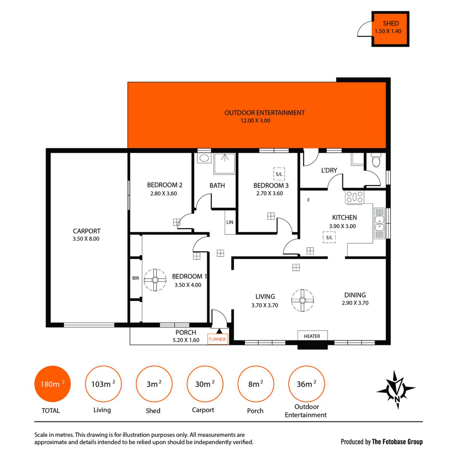 Floorplan of Homely house listing, 1911/31 Poynton Street, Cowandilla SA 5033