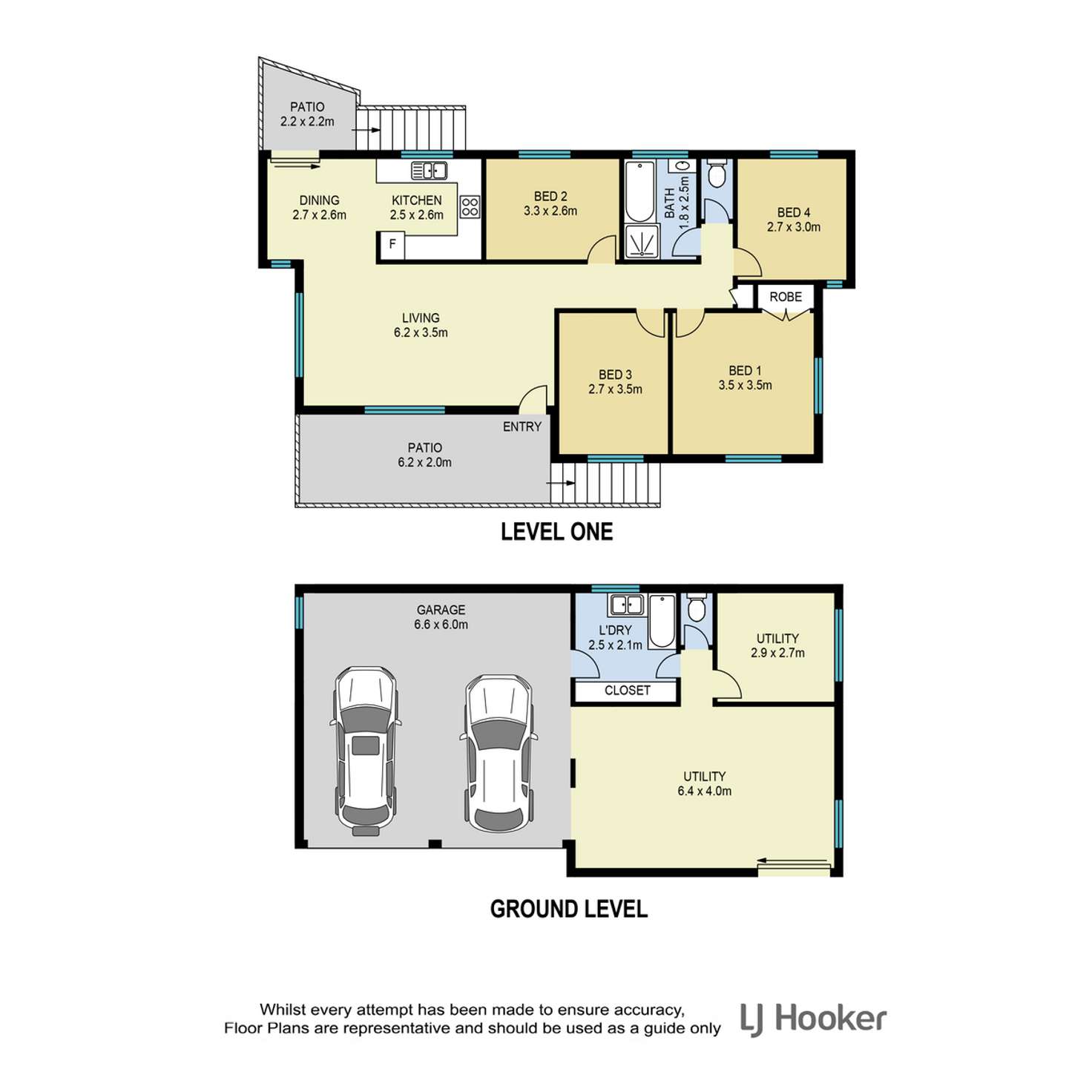 Floorplan of Homely house listing, 3 Kenya Street, Wavell Heights QLD 4012