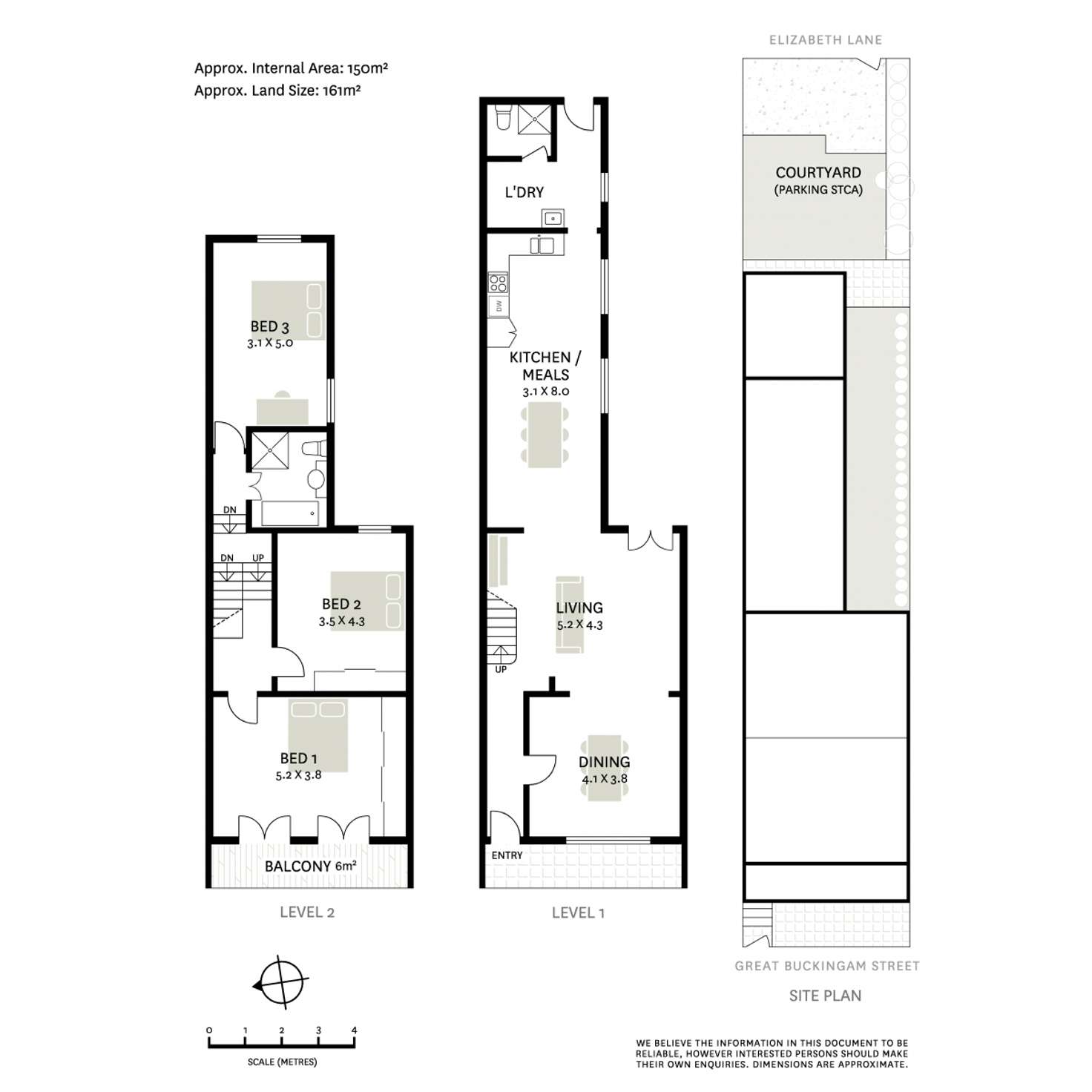 Floorplan of Homely house listing, 67 Great Buckingham Street, Redfern NSW 2016