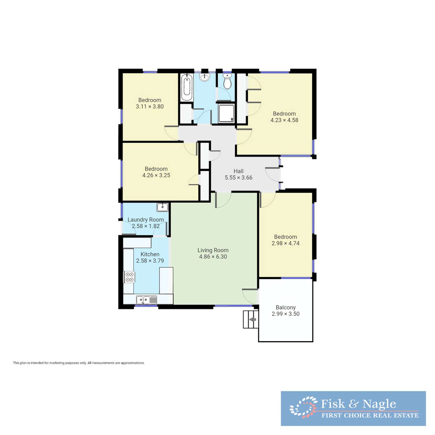 Floorplan of Homely house listing, 29 Princes Highway, Wolumla NSW 2550