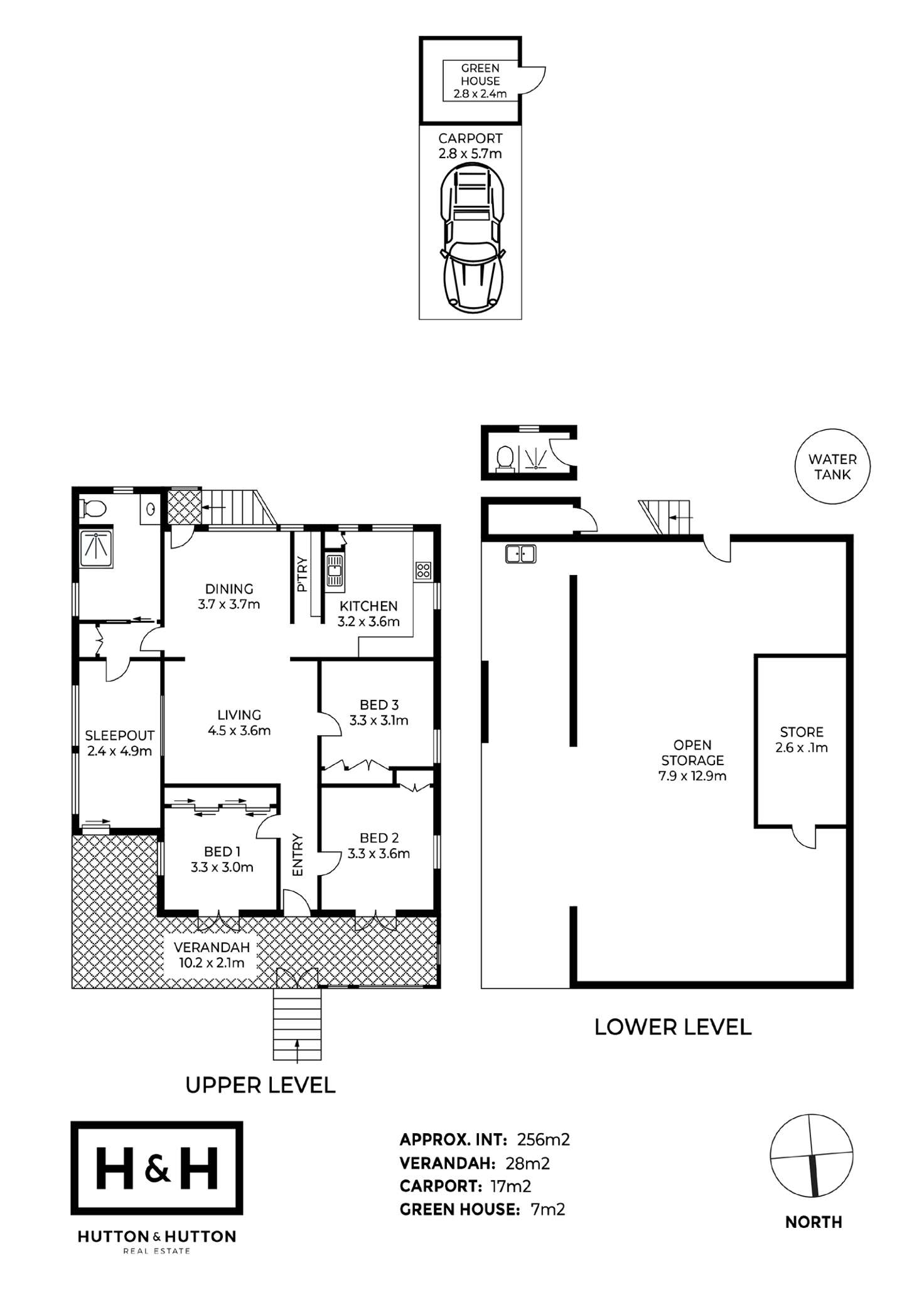 Floorplan of Homely house listing, 87 Maynard Street, Woolloongabba QLD 4102