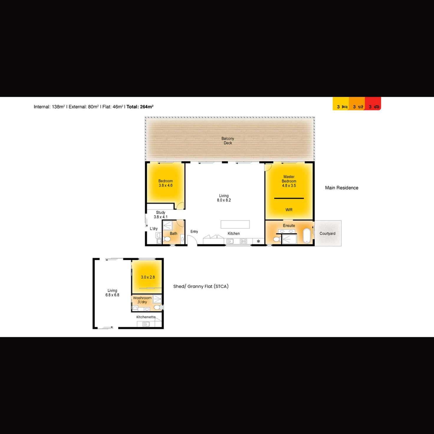 Floorplan of Homely house listing, 2D Latimers Crossing Road, Gilston QLD 4211