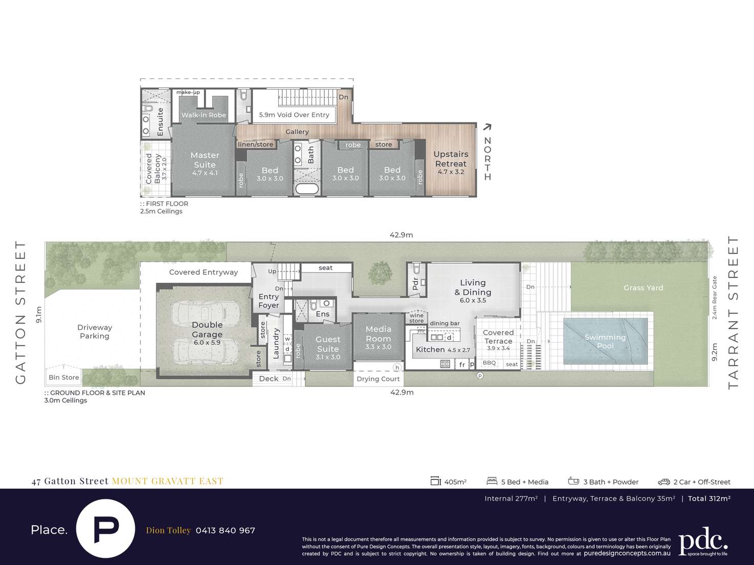 Floorplan of Homely house listing, 47 Gatton Street, Mount Gravatt East QLD 4122