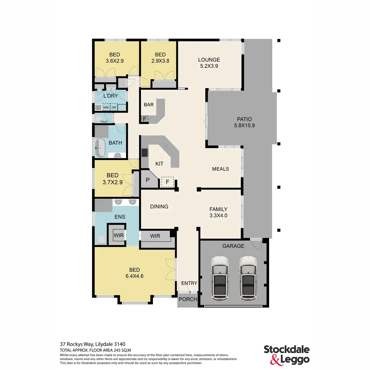 Sold House 37 Rockys Way, Lilydale VIC 3140 Nov 14, 2022 Homely