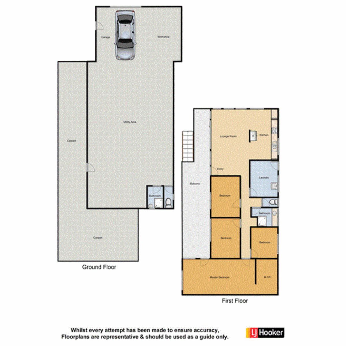 Floorplan of Homely house listing, 103 Kirby Road, Aspley QLD 4034