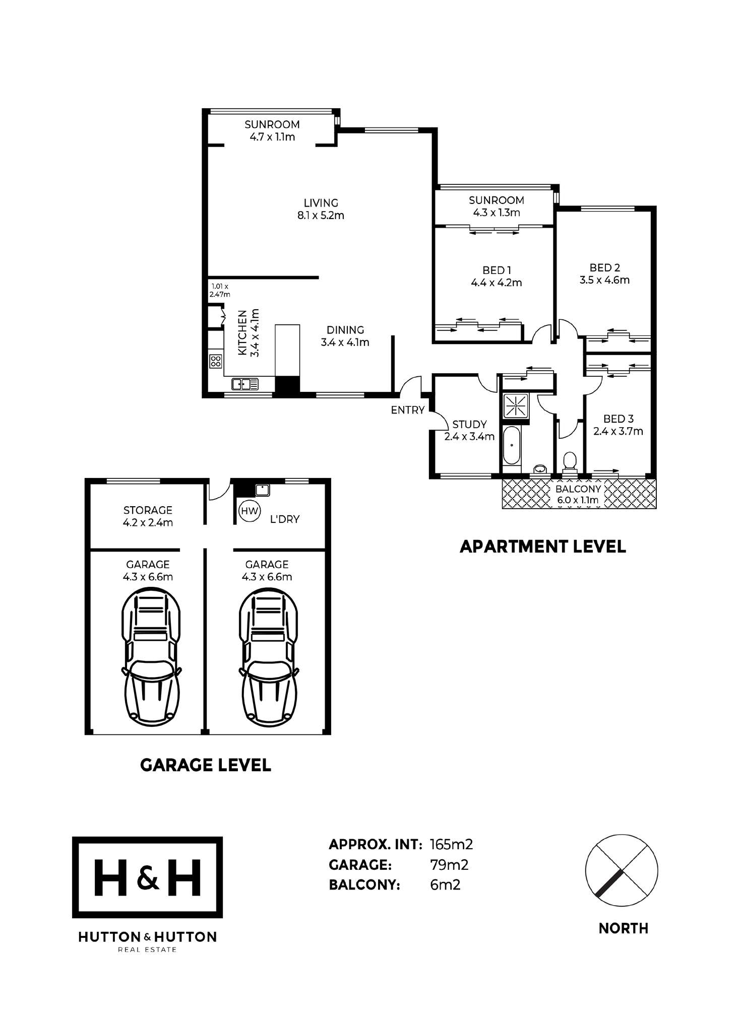 Floorplan of Homely unit listing, 7/117 Chatsworth Road, Coorparoo QLD 4151