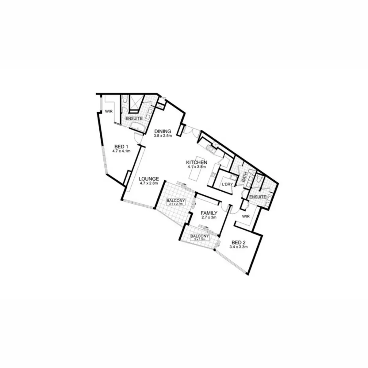 Sold Apartment 3601/111 Mary Street, Brisbane City QLD 4000 Apr 12