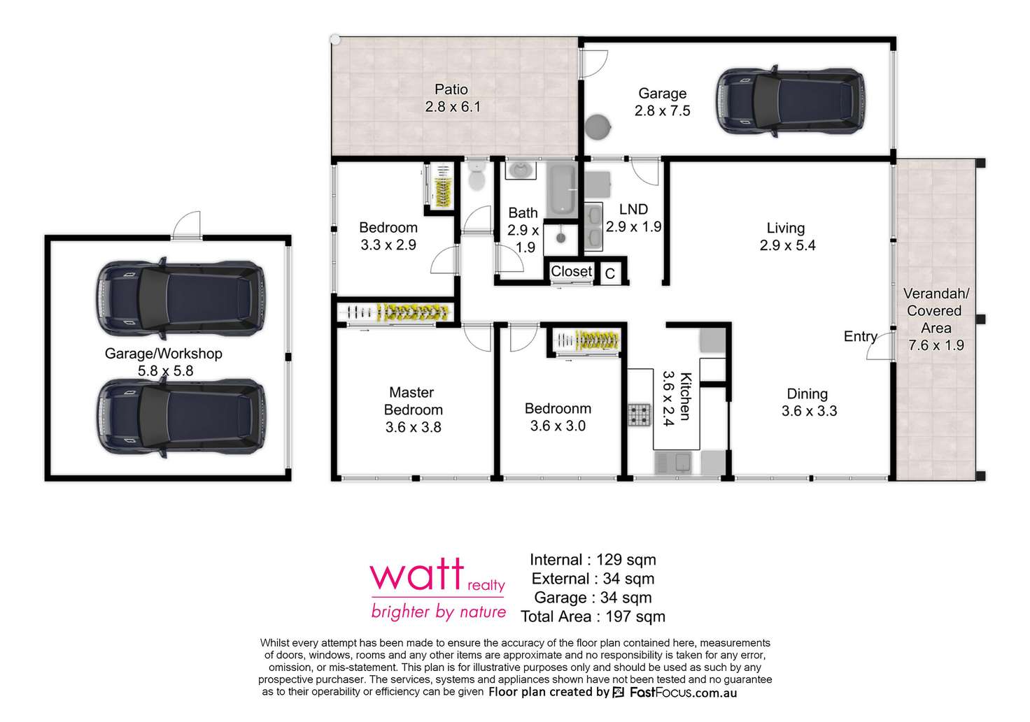 Floorplan of Homely house listing, 17 Grantsell Street, Aspley QLD 4034