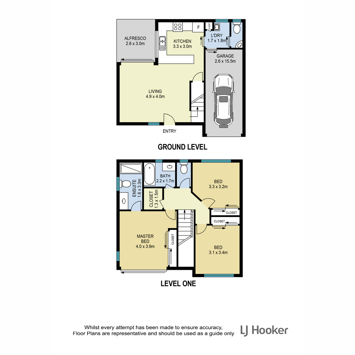 Floorplan of Homely house listing, 59 Blue Mountains Crescent, Fitzgibbon QLD 4018