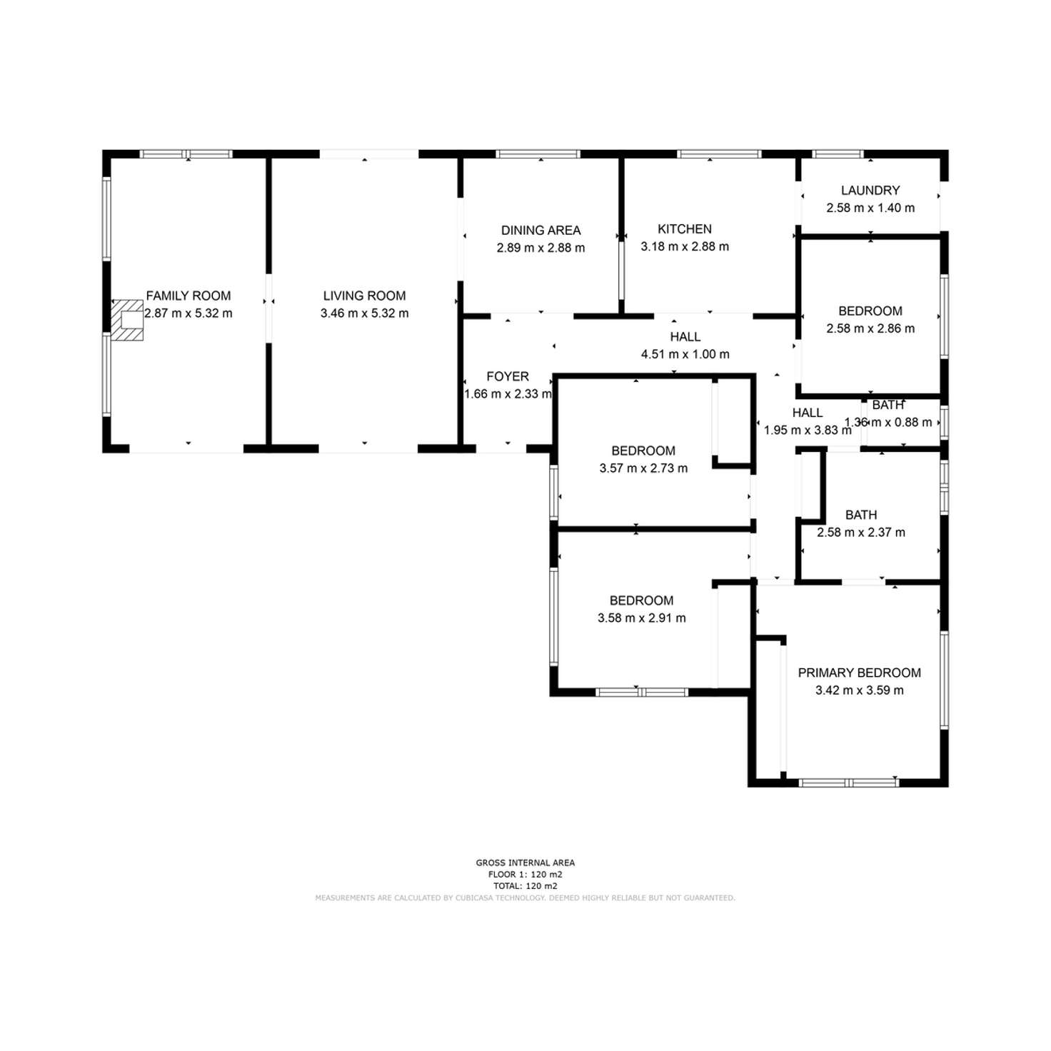 Floorplan of Homely house listing, 10 South Street, Gatton QLD 4343