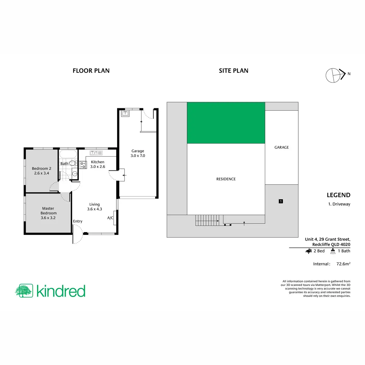 4/29 Grant Street, Redcliffe QLD 4020 Unit For Rent Homely