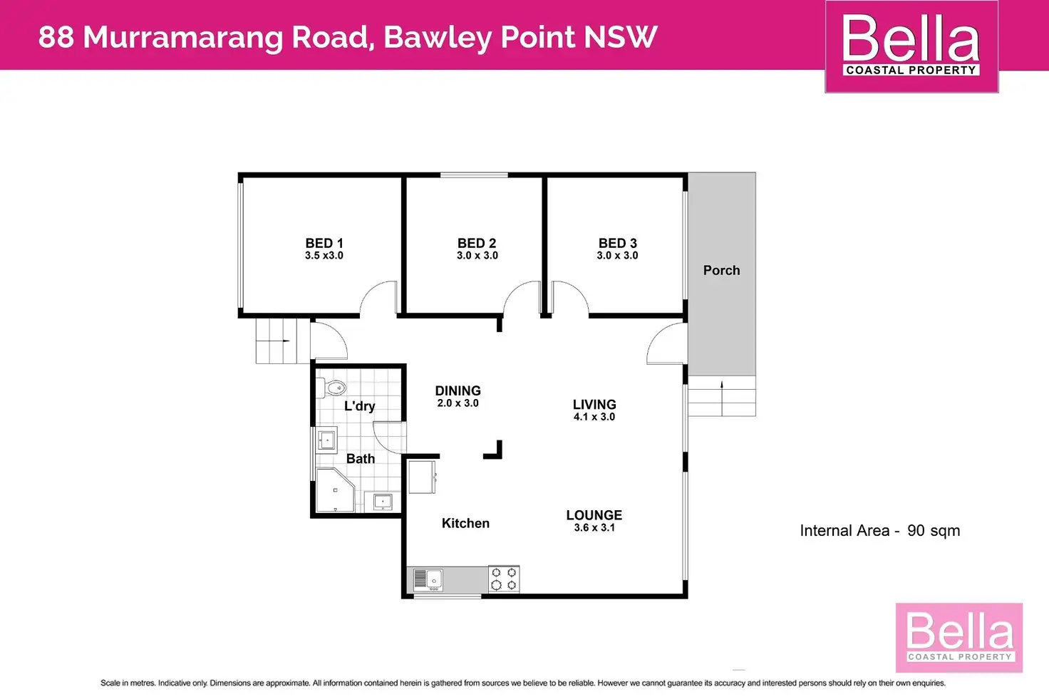 Sold House 88 Murramarang Road, Bawley Point NSW 2539 May 5, 2023