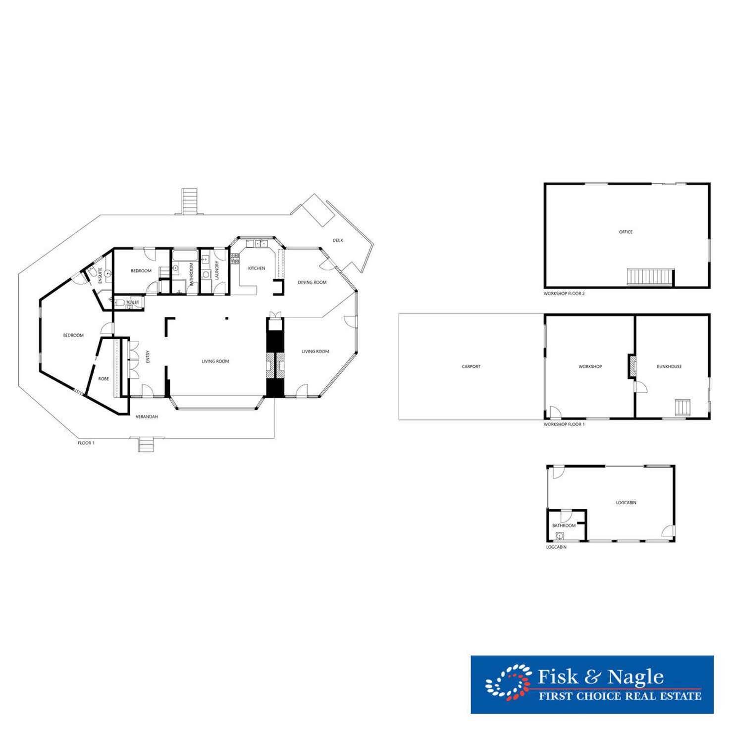 Floorplan of Homely acreageSemiRural listing, 1697 Big Jack Mountain Road, Rocky Hall NSW 2550