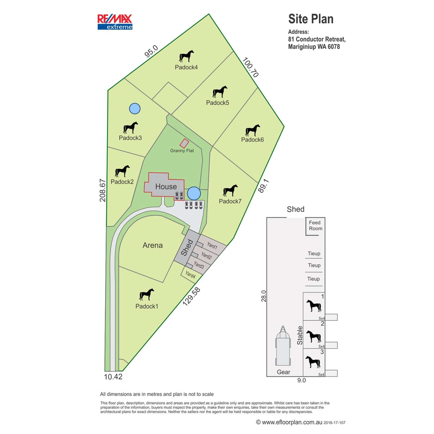 Floorplan of Homely house listing, 81 Conductor Retreat, Mariginiup WA 6078