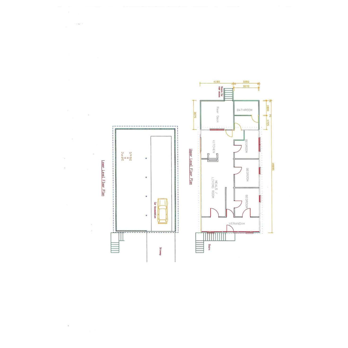 Floorplan of Homely house listing, 147 Lytton Road, Balmoral QLD 4171