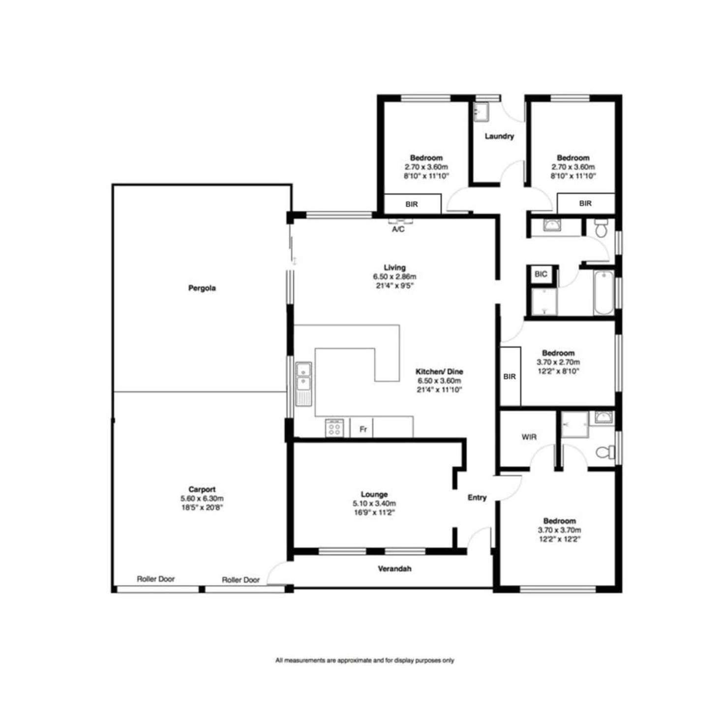 Floorplan of Homely house listing, 38 Pridham Boulevard, Aldinga Beach SA 5173