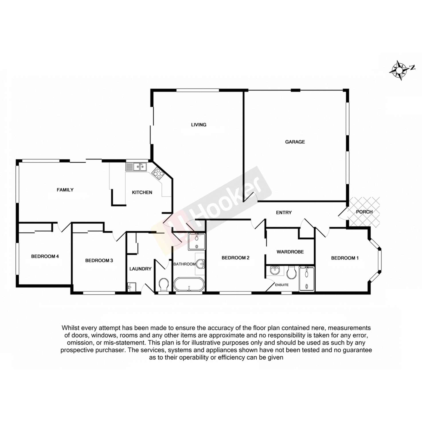 Floorplan of Homely house listing, 28 Coolgardie Street, Sunnybank Hills QLD 4109
