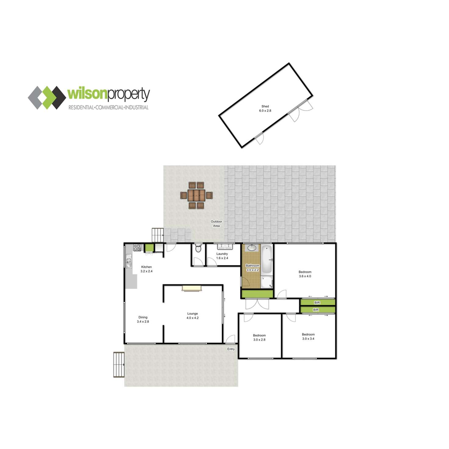 Floorplan of Homely house listing, 31 Doyne Crescent, Traralgon VIC 3844