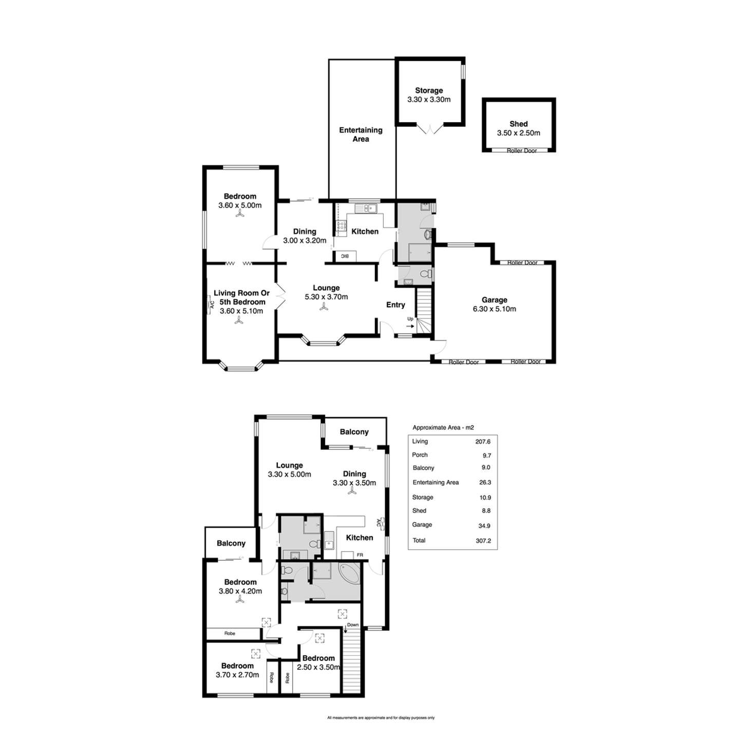 Floorplan of Homely house listing, 24 Maidencombe Drive, Moana SA 5169