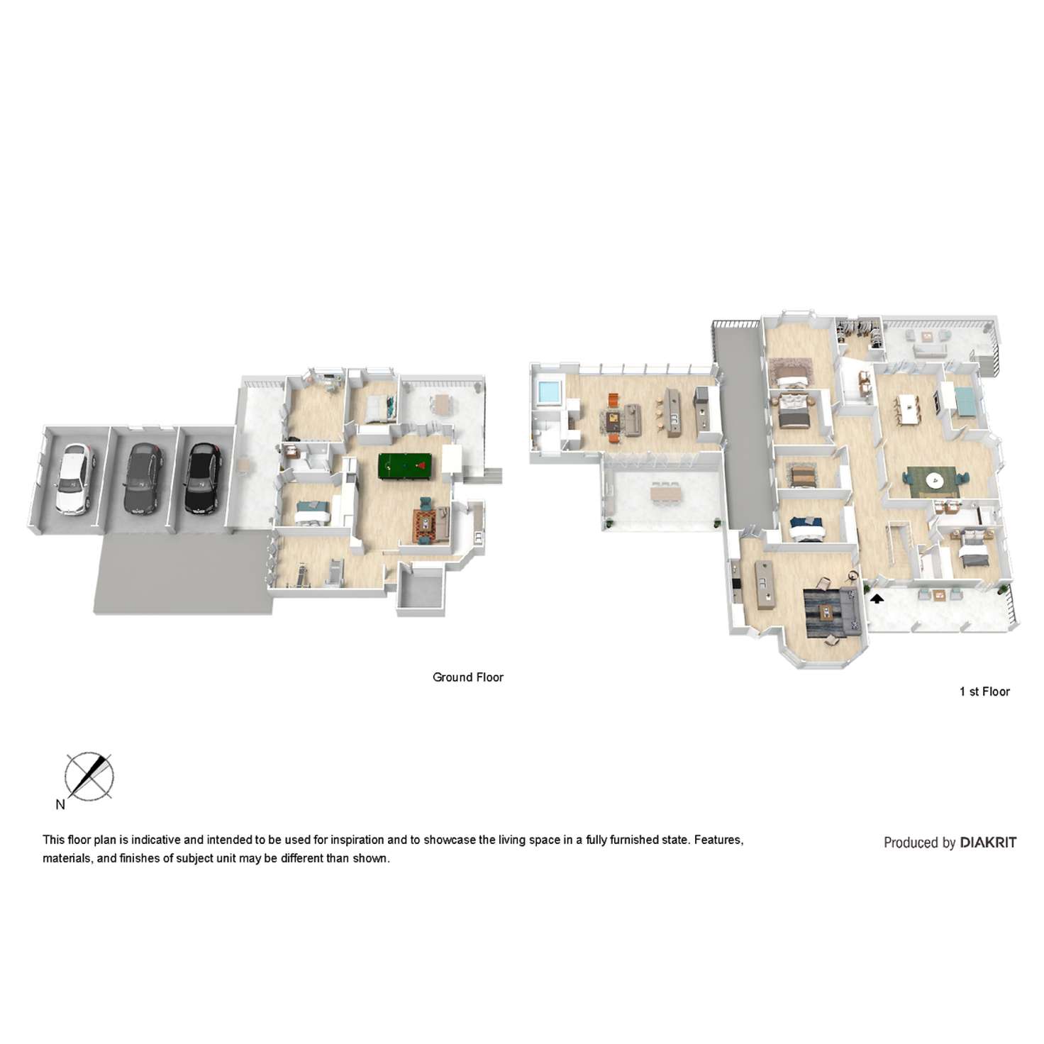 Floorplan of Homely house listing, Address available on request