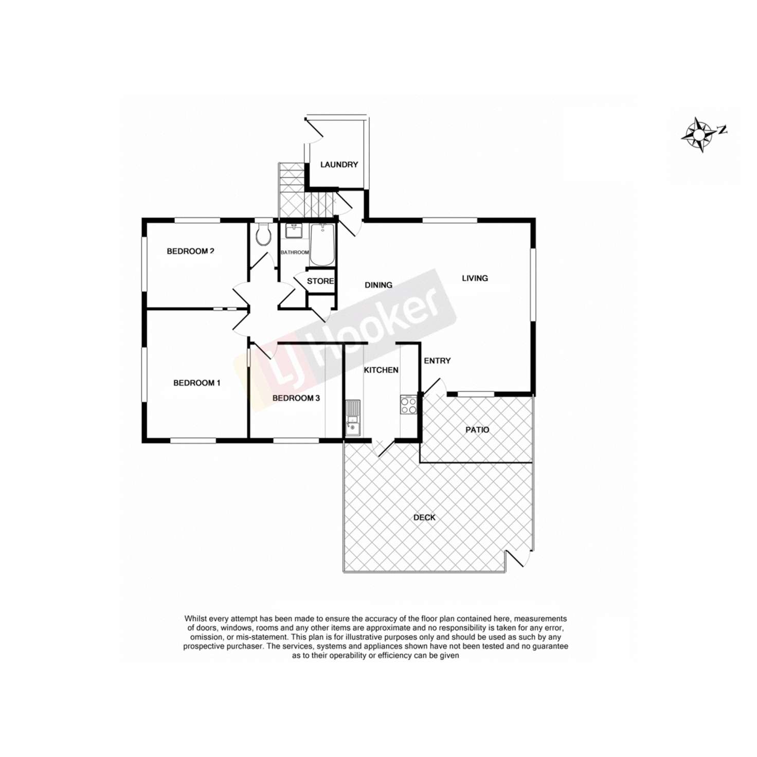 Floorplan of Homely house listing, 41 Farrar Street, Acacia Ridge QLD 4110