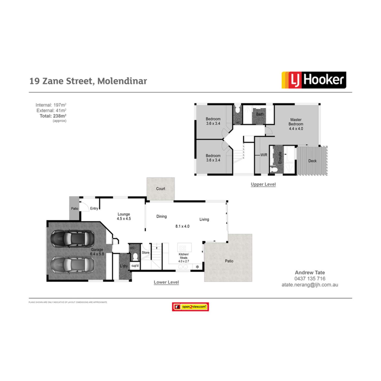Floorplan of Homely house listing, 19 Zane Street, Molendinar QLD 4214