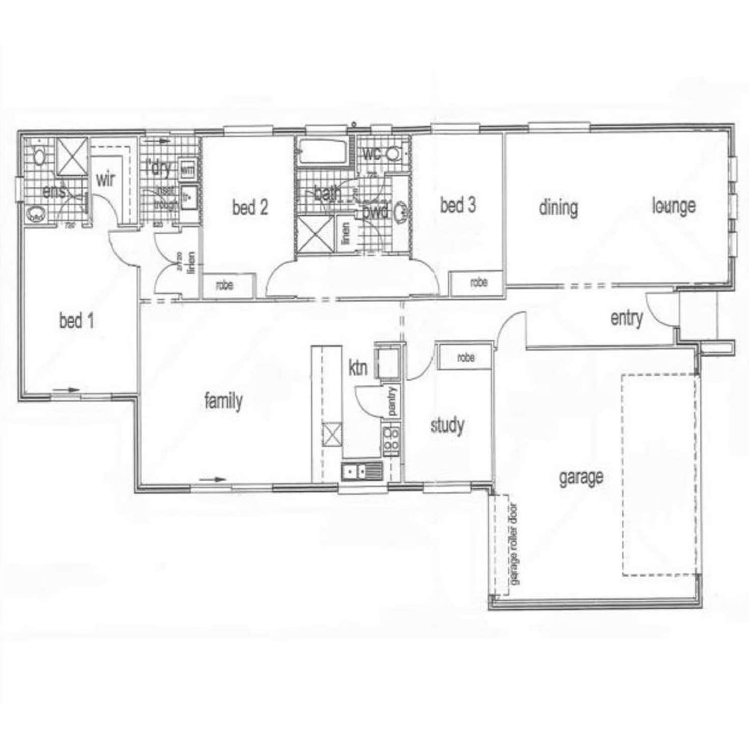 Floorplan of Homely house listing, 18 Kaurna Avenue, Aldinga Beach SA 5173