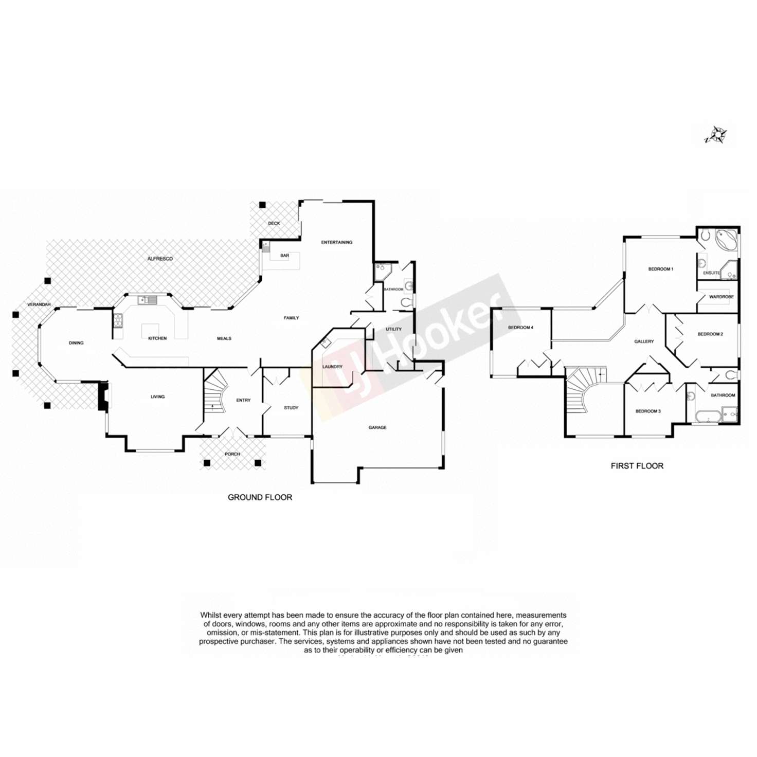 Floorplan of Homely house listing, 102 The Avenue, Sunnybank Hills QLD 4109
