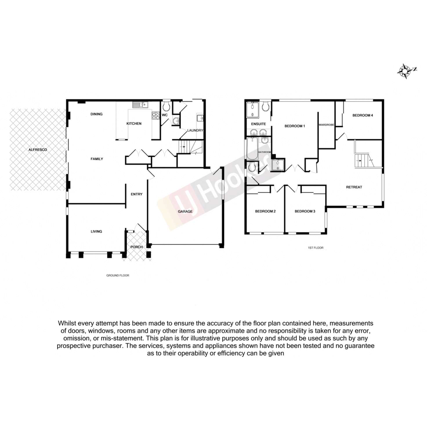 Floorplan of Homely house listing, 19 Trevi Close, Eight Mile Plains QLD 4113