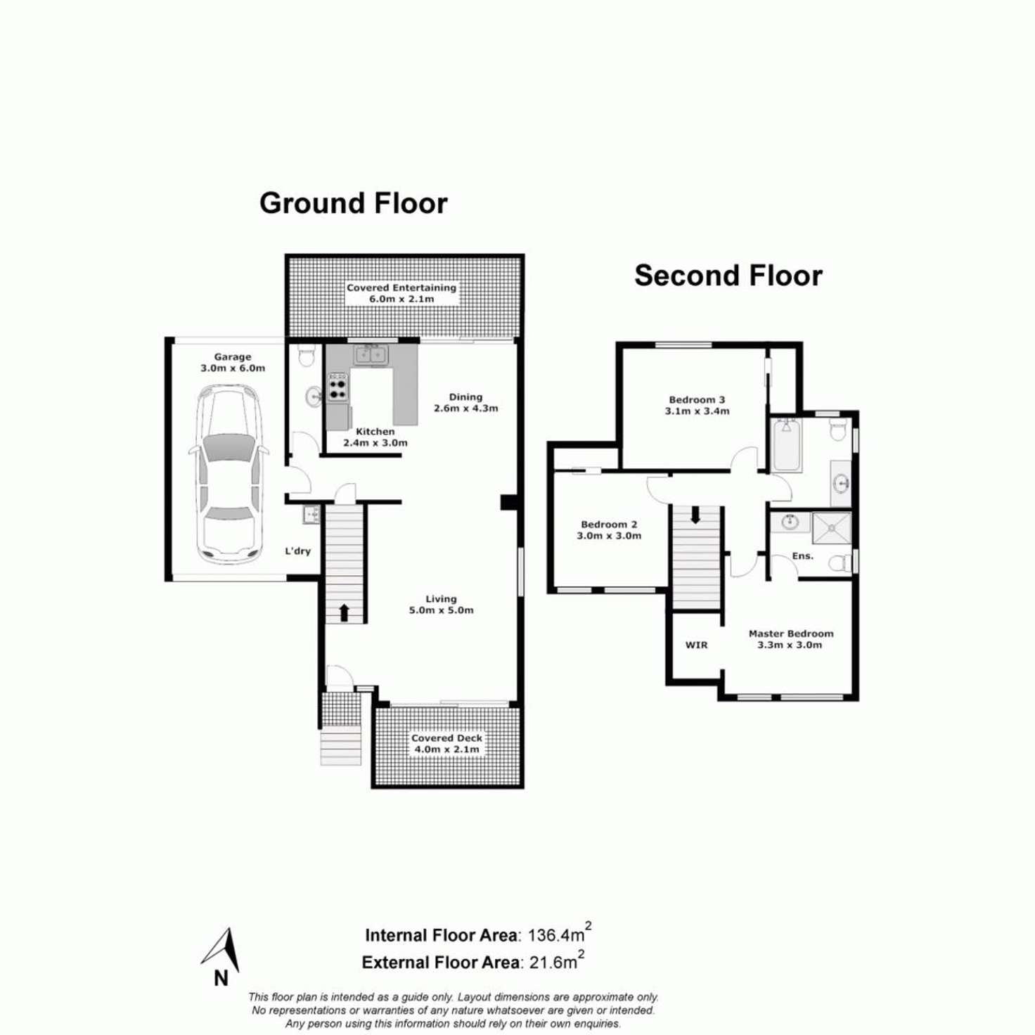 Floorplan of Homely house listing, 11 Biran Street, Coorparoo QLD 4151