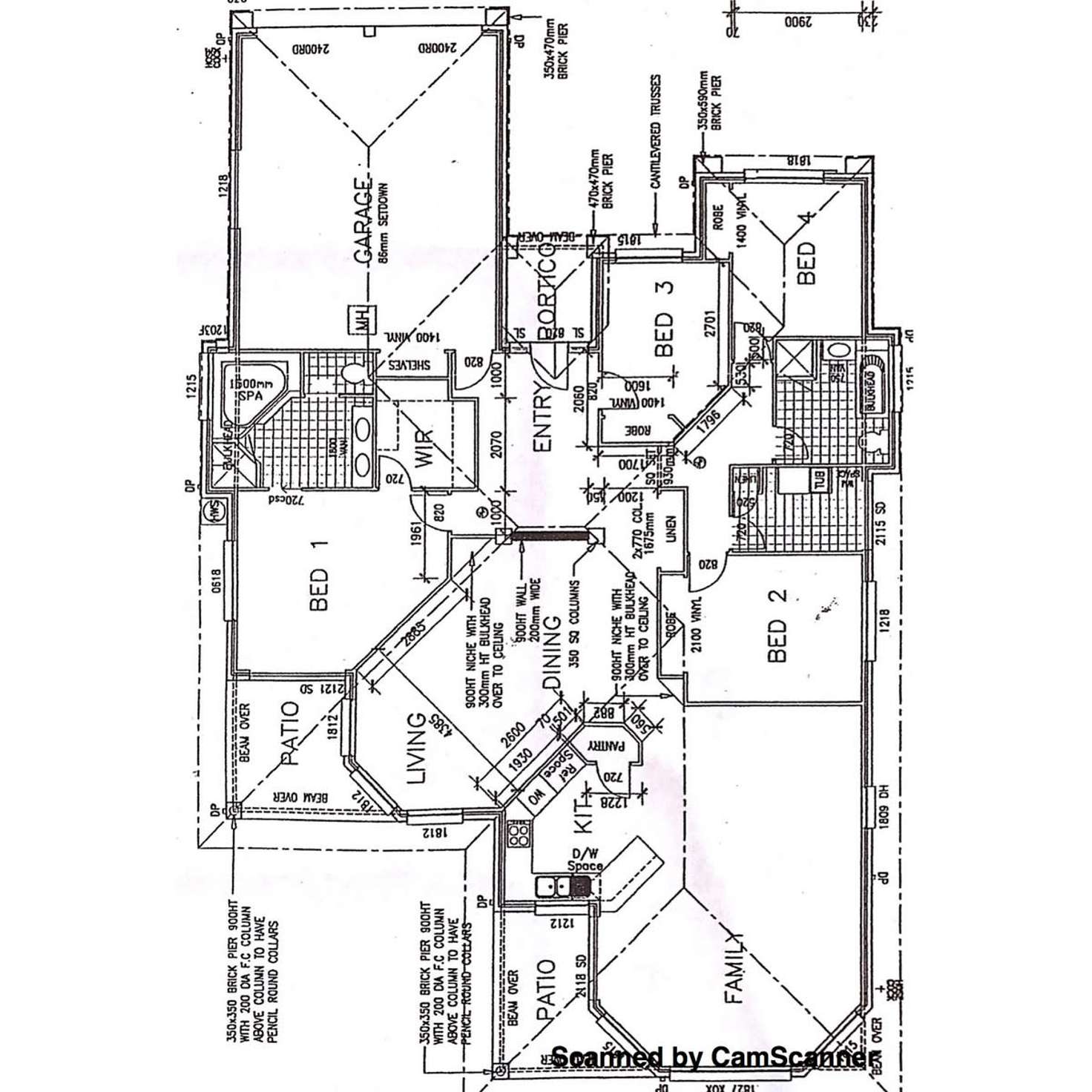 Floorplan of Homely lifestyle listing, 138 Mahers Road, Bellingen NSW 2454