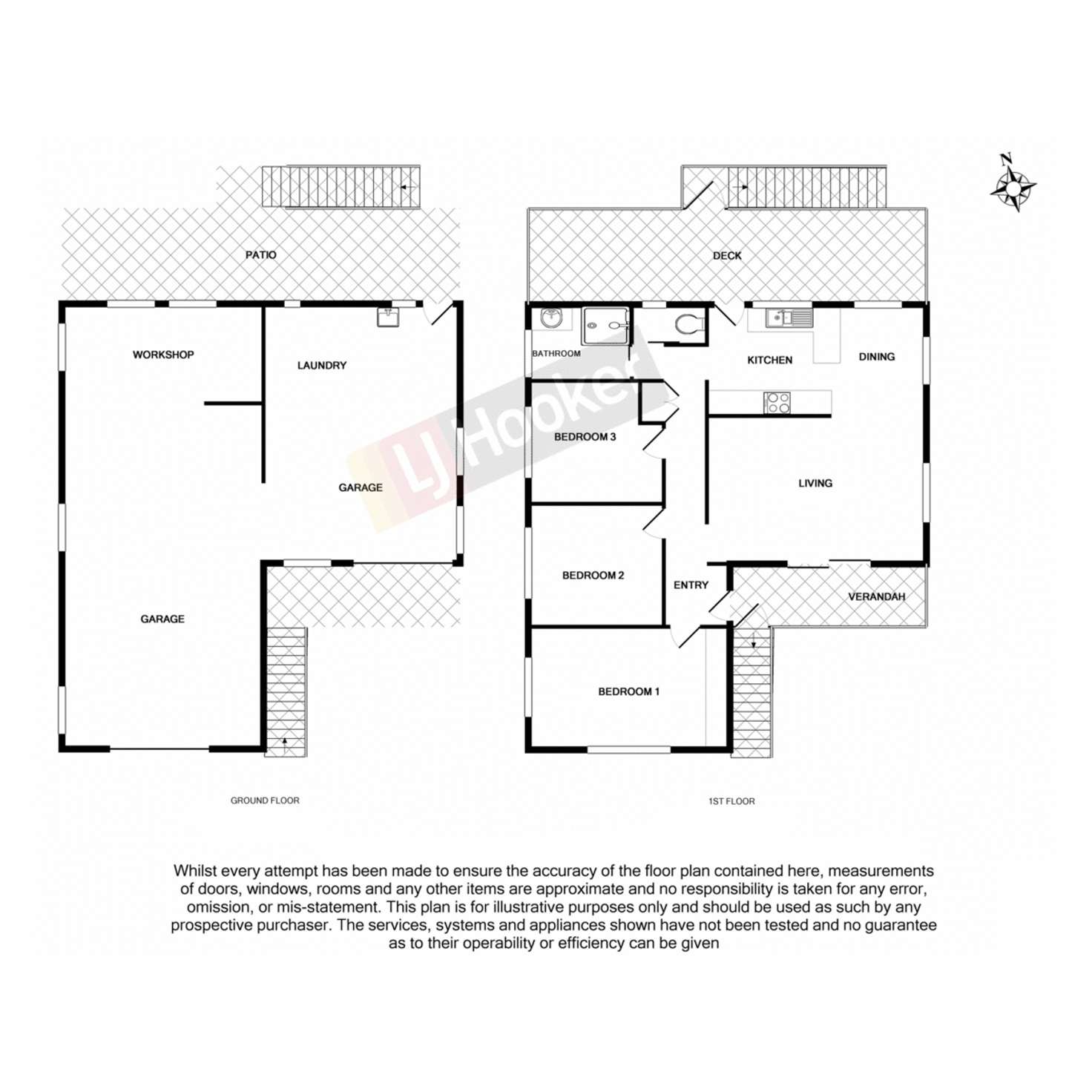 Floorplan of Homely house listing, 30 Highbury Street, Acacia Ridge QLD 4110