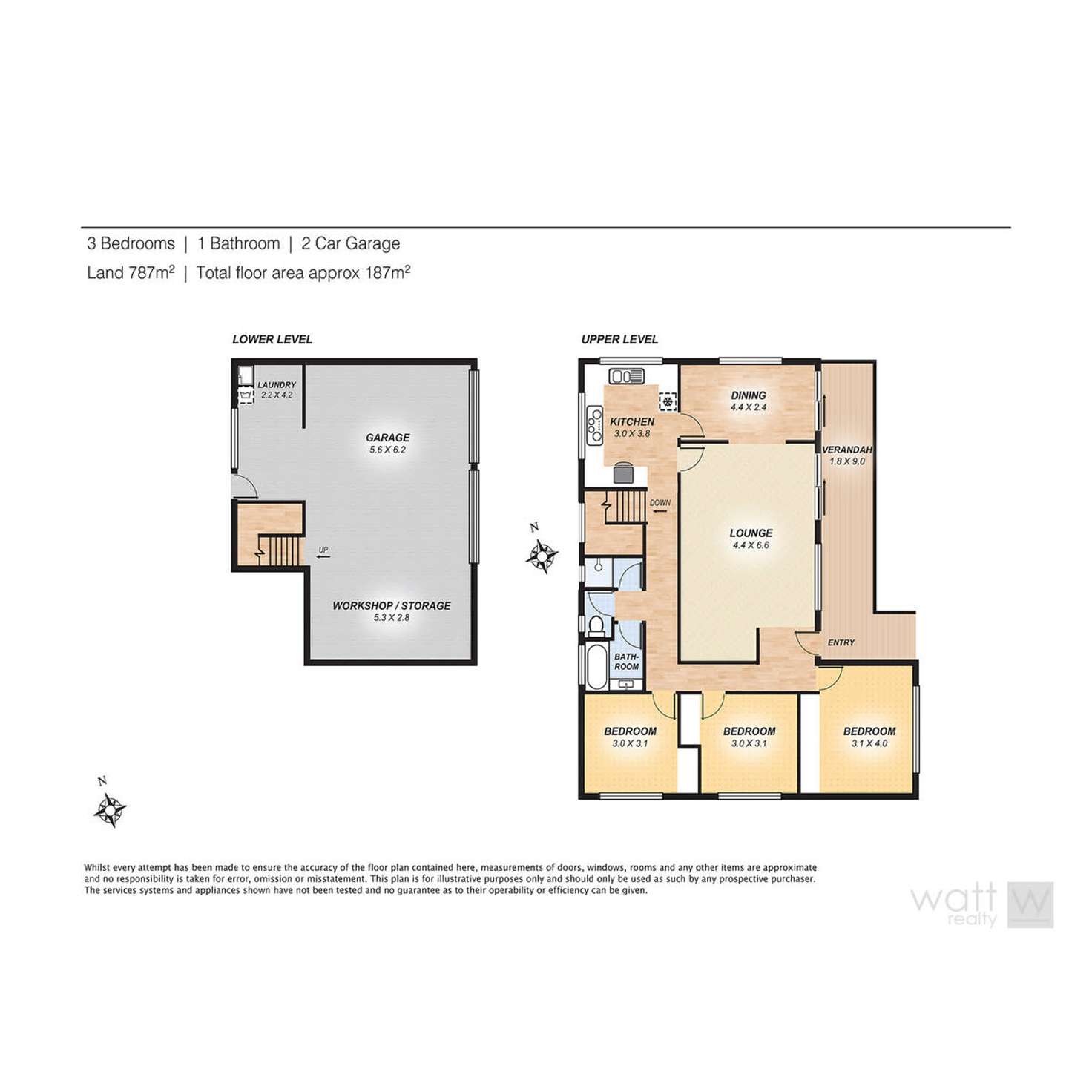 Floorplan of Homely house listing, 38 Janie Street, Aspley QLD 4034
