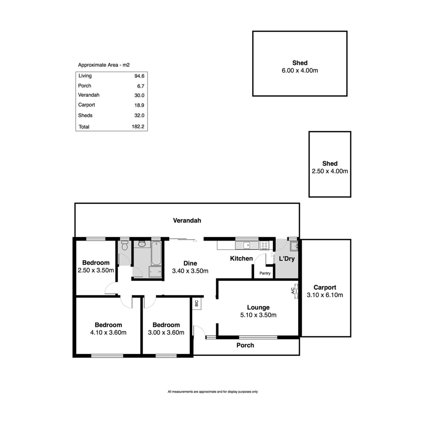 Floorplan of Homely house listing, 26 Stirling Crescent, Aldinga Beach SA 5173