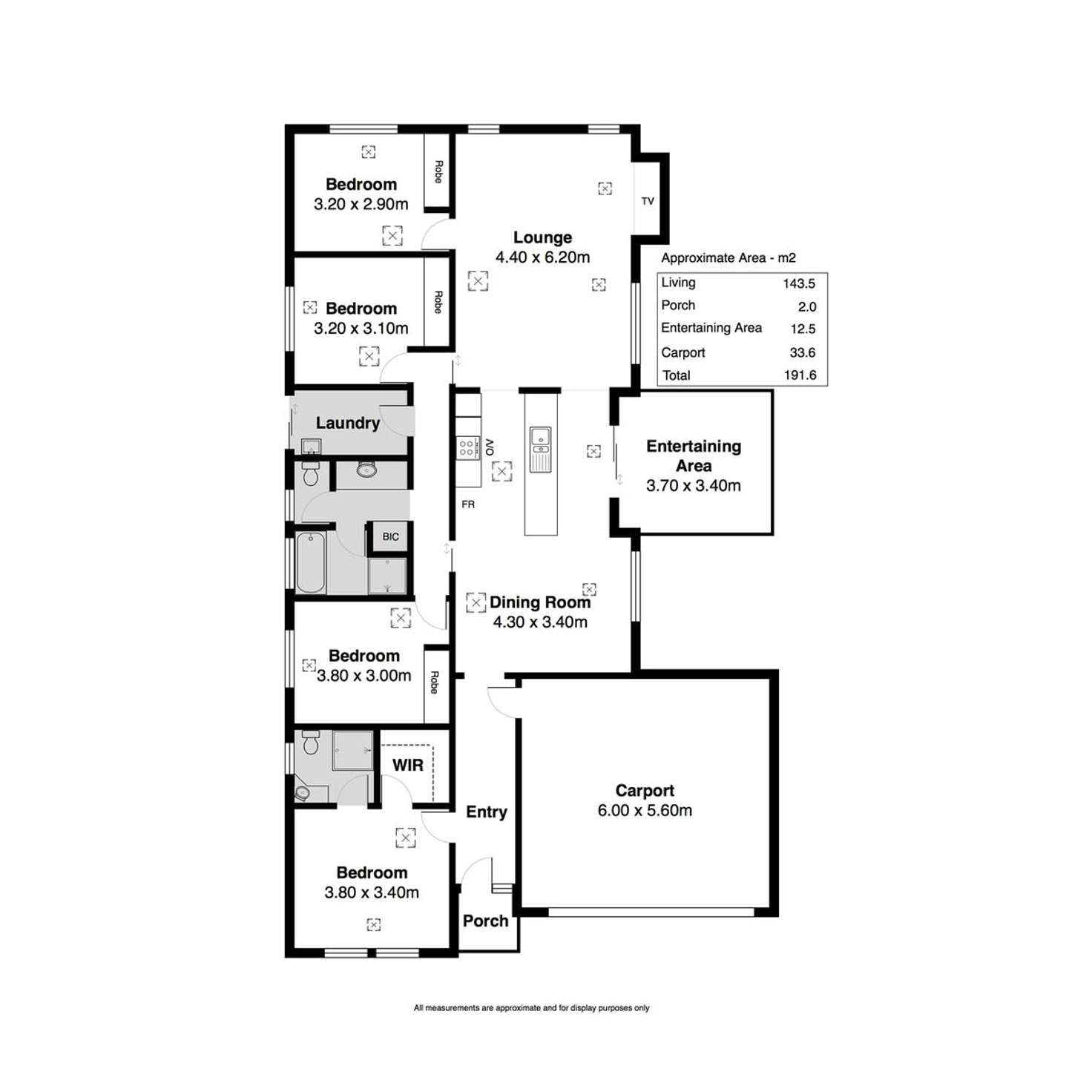 Floorplan of Homely house listing, 11 Sapphire Way, Aldinga Beach SA 5173