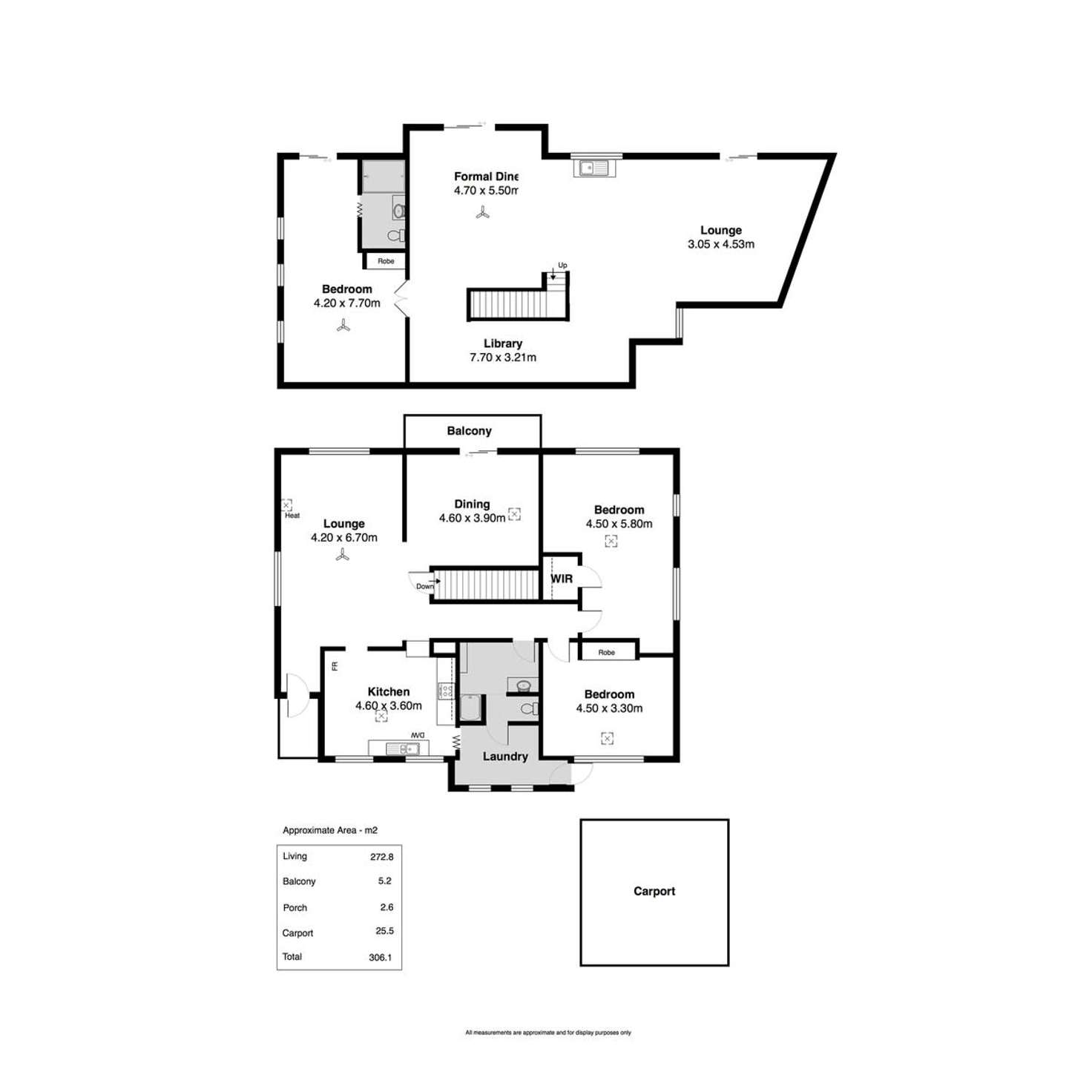 Floorplan of Homely house listing, 111 Sheoak Road, Belair SA 5052