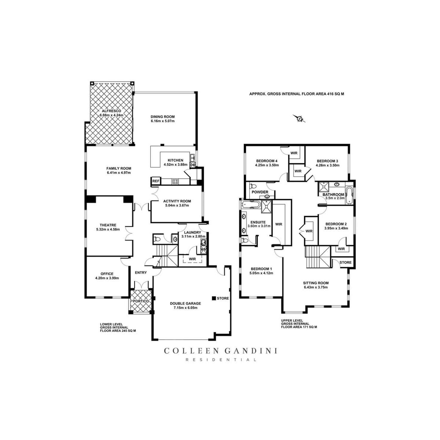 Floorplan of Homely house listing, 152 Ardross Street, Mount Pleasant WA 6153
