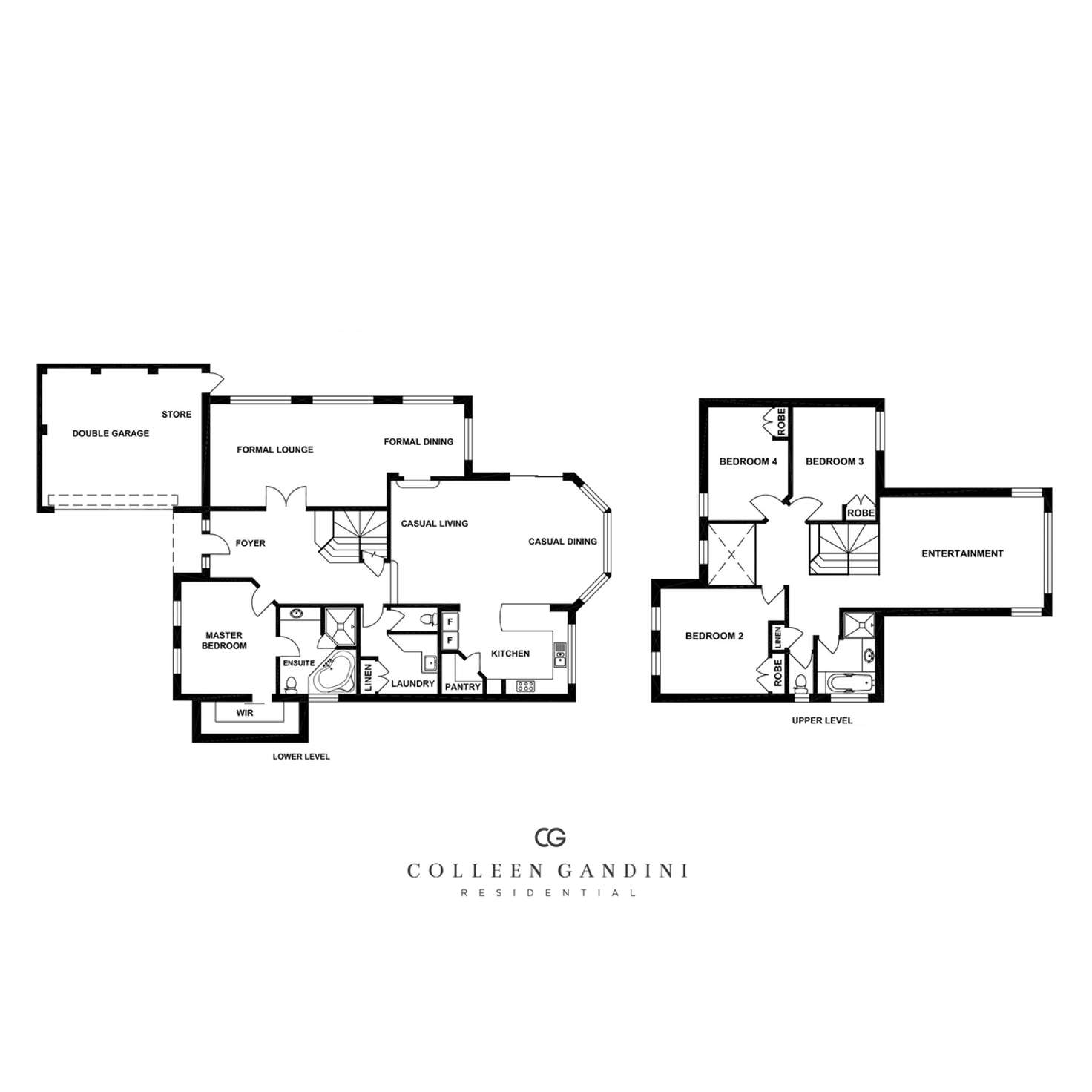 Floorplan of Homely house listing, 32 Bombard Street, Ardross WA 6153