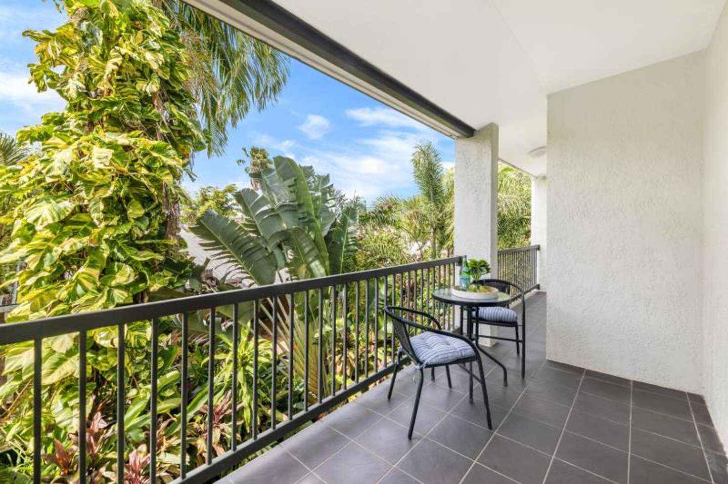 Floorplan of Homely townhouse listing, 1/3 Airlie Circuit, Brinkin NT 810