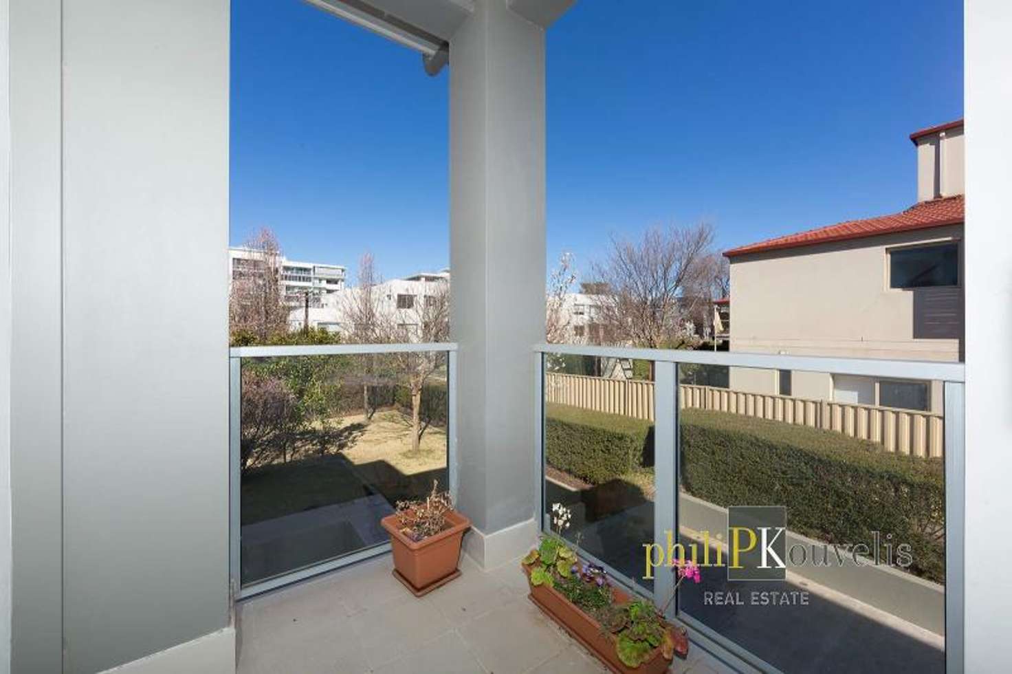 Floorplan of Homely apartment listing, 20/68-70 Macleay Street, Turner ACT 2612