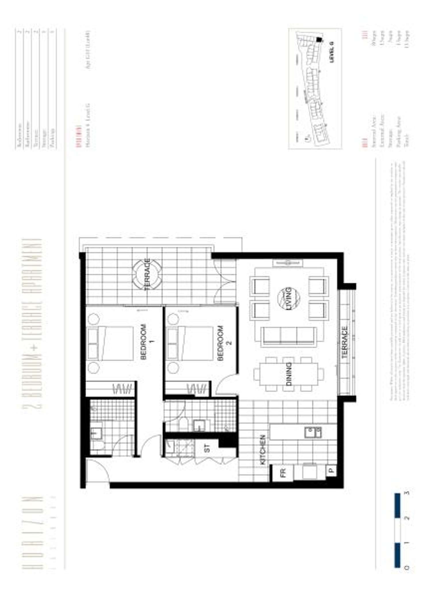 Floorplan of Homely apartment listing, H4, G10/86 Mobbs Lane, Eastwood NSW 2122