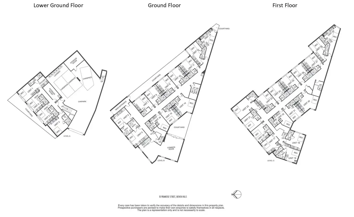 10 Primrose Street, Bowen Hills QLD 4006 BlockOfUnits For Sale Homely