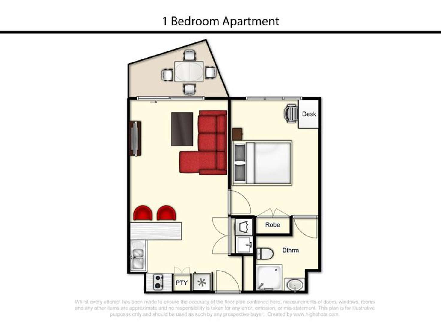 Floorplan of Homely unit listing, 381/35 Morrow Street, Taringa QLD 4068