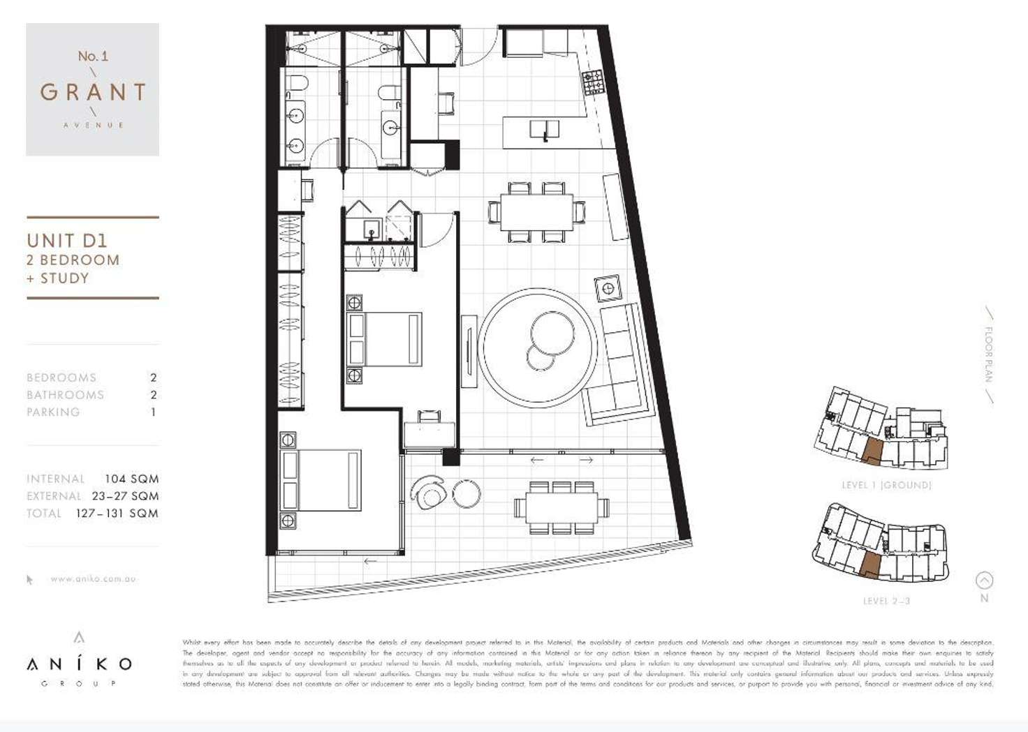 Floorplan of Homely unit listing, Address available on request