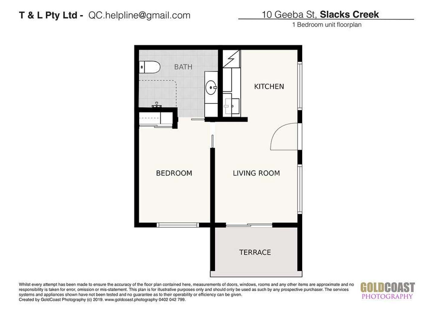 Floorplan of Homely retirement listing, 12 Winani Street, Slacks Creek QLD 4127