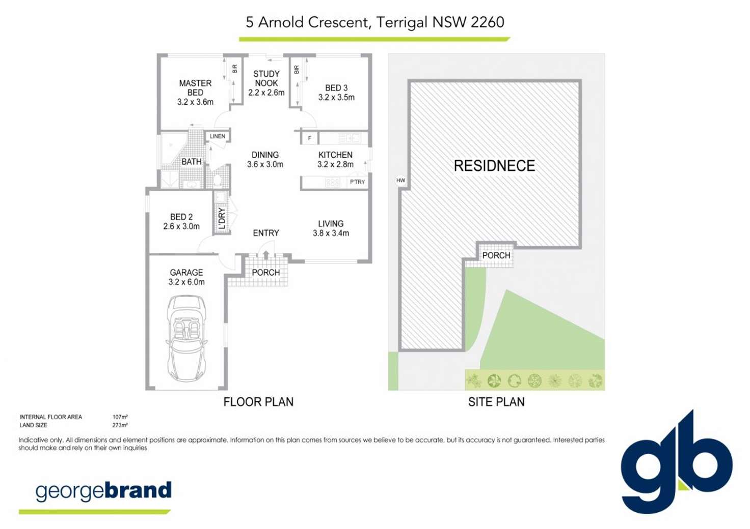 Floorplan of Homely house listing, 5 Arnold Crescent, Terrigal NSW 2260