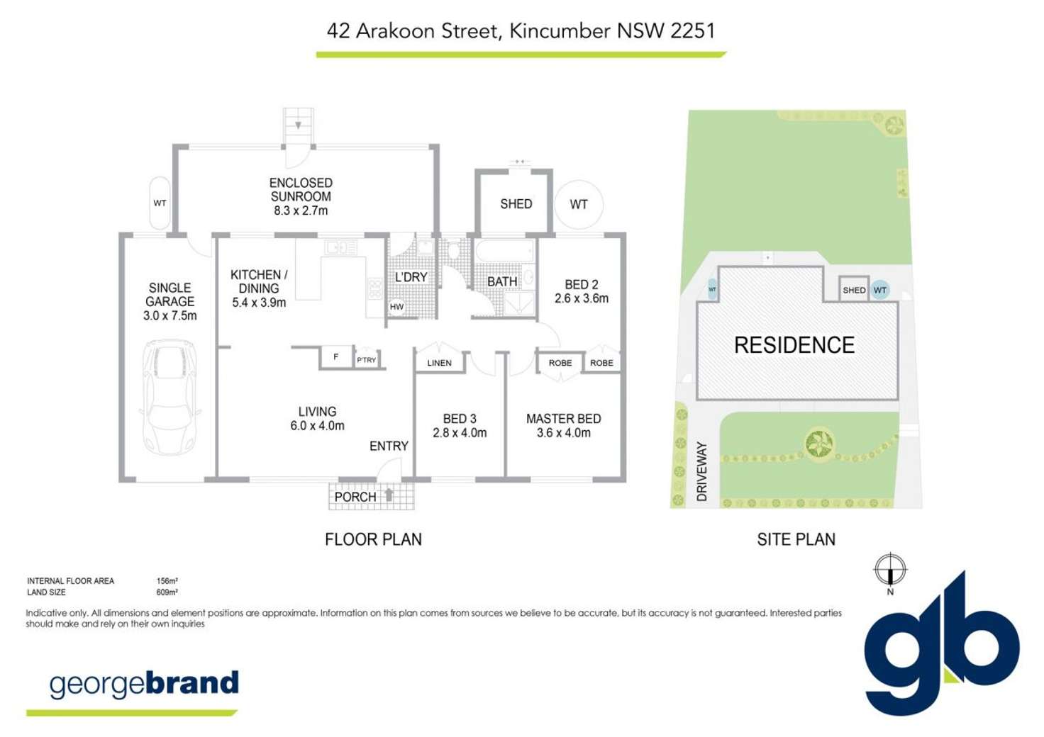 Floorplan of Homely house listing, 42 Arakoon Street, Kincumber NSW 2251