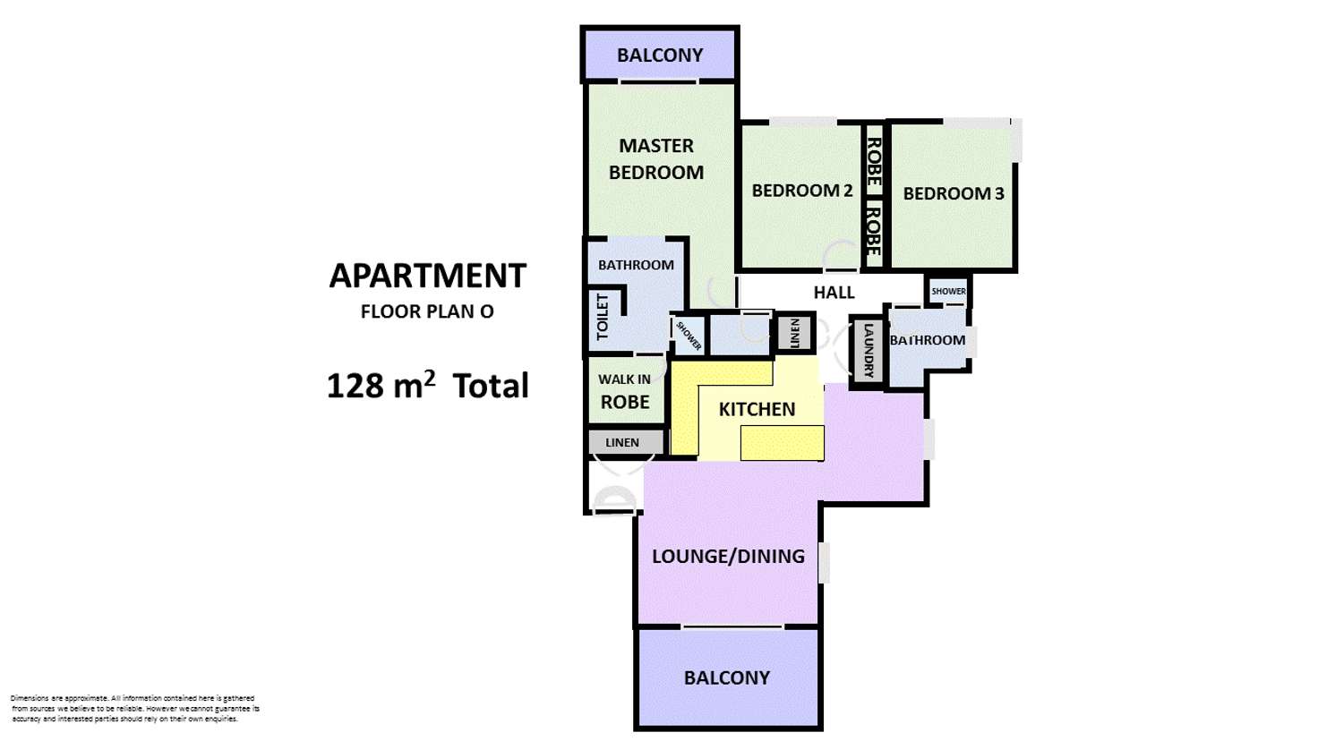 Floorplan of Homely apartment listing, ID:21130796/19 Carina Peak Drive, Varsity Lakes QLD 4227