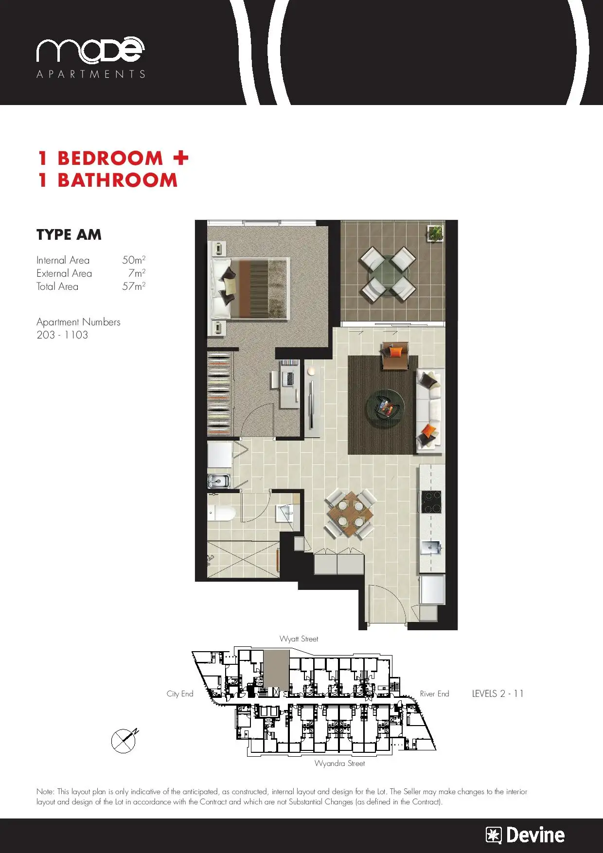 L9/42 Wyandra Street, Newstead QLD 4006 Unit For Rent Homely
