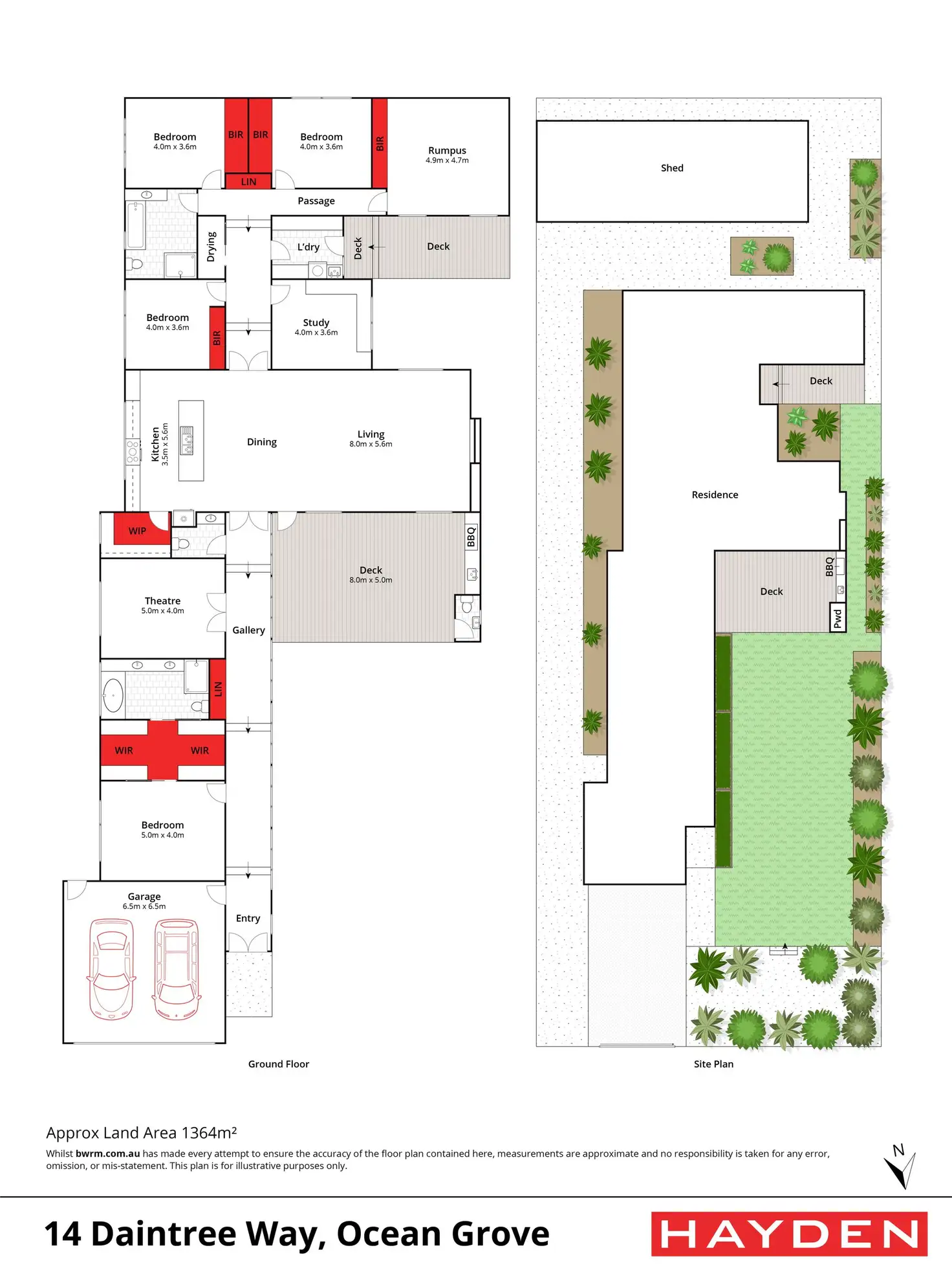 Sold House 14 Daintree Way, Ocean Grove VIC 3226 Nov 14, 2023 Homely